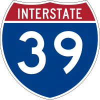 I-39 Logistics Corridor