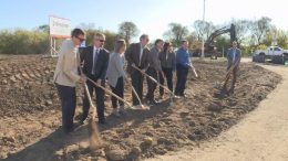 Spring Creek Development Locates 50,000 sq. ft. Natural Choice Building on I-39