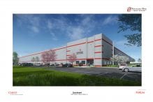 Rock 39 Ground Breaking for Berner Food & Beverage