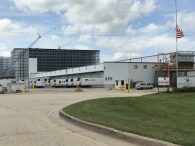 Americold Constructing 14-Story Automated Temperature Controlled Warehouse on I-39